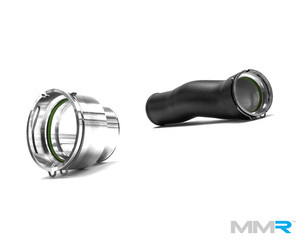 MMR PERFORMANCE BMW N55 M135i / M235i / 335i / 435i / M2 CHARGE PIPE TURBO-SIDE MMR PERFORMANCE BMW N55 M135i / M235i / 335i / 435i / M2 CHARGE PIPE TURBO-SIDE