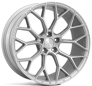 VEEMANN V-FS66 Alloy Wheels 18 inch X 9J – 5×112 (66.5CB) ET42 - Silver Machined - SET OF 4 VEEMANN V-FS66 Alloy Wheels 18 inch X 9J – 5×112 (66.5CB) ET42 - Silver Machined - SET OF 4