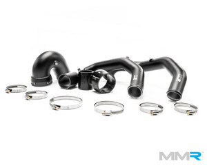MMR PERFORMANCE F8x S55 M2C I M3 I M4 - CHARGEPIPE KIT MMR PERFORMANCE F8x S55 M2C I M3 I M4 - CHARGEPIPE KIT