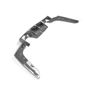 CT Carbon BMW M3 / M4 (f80 / F82 / F83) Carbon Fibre Diffuser - V Style CT Carbon BMW M3 / M4 (f80 / F82 / F83) Carbon Fibre Diffuser - V Style