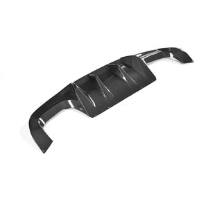 CT Carbon BMW M2 / M2C F87 Carbon Fibre Diffuser - AK Style CT Carbon BMW M2 / M2C F87 Carbon Fibre Diffuser - AK Style