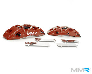MMR PERFORMANCE MINI F56 - 6 PISTON FORGED 355MM BIG BRAKE KIT MMR PERFORMANCE MINI F56 - 6 PISTON FORGED 355MM BIG BRAKE KIT