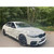 BMW 5 Series G30 / G31 Gloss Black Side Skirts - MP Style - BLAK By CT Carbon