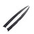 BMW 3 Series F30 / F31 Gloss Black Side Skirts - MP Style - BLAK by CT Carbon