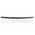 BMW 3 Series F30 / F31 Gloss Black Side Skirts - MP Style - BLAK by CT Carbon