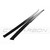 BMW 3 Series F30 / F31 Gloss Black Side Skirts - MP Style - BLAK by CT Carbon