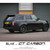 Range Rover Vogue L405 Full Black Edition Trim Pack - 2013-2017 - BLAK by CT Carbon