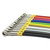 HEL Mitsubishi Colt 1.6 (1996-2004) Stainless Braided Brake Lines (SET OF 4)