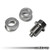034Motorsport Billet Magnetic Oil Drain Plug Kit, Audi & VW With Metal Oil Pan