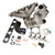 034Motorsport R410 Turbo Upgrade Kit & Tuning Package for 8J/8P Audi TT/A3 & MkV Volkswagen GTI/GLI 2.0T FSI