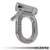 034Motorsport Motorsport Stainless Steel Tow Hook - B6/B7 A4/S4/RS4