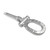 034Motorsport Motorsport Stainless Steel Tow Hook - 145mm for Audi 8S/B8/B8.5