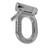 034Motorsport Motorsport Stainless Steel Tow Hook - 145mm for Audi 8S/B8/B8.5