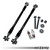 034Motorsport Motorsport Adjustable Rear Toe Links, Gen 1 & 1.5 Audi R8, 4.2 V8 & 5.2 V10