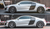 034Motorsport Dynamic+ Lowering Springs For Gen 1 & 1.5 Audi R8 4.2 Fsi And 5.2 Fsi