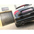 Cobra Sport Audi A3 (8P) 2.0 TDI 2WD (2008-12) (3 Door) Single Tip Cat Back Performance Exhaust