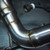 Cobra Sport Audi S3 (8Y) Saloon Front Downpipe Sports Cat Performance Exhaust