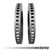 034Motorsport 2-piece Floating Rear Brake Rotor Upgrade Kit - Audi R8 Gen 1 & Gen 1.5
