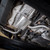 Cobra Sport Audi S3 (8V) Saloon (Non-Valved) (13-18) Cat Back Performance Exhaust