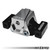 034 Motorsport - Motorsport TrackSport Engine Mount Pair - Audi S6 / S7 / RS7 (C7 / C7.5) A8 / S8 (D4) 4.0T