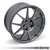 034 Motorsport - ZTF-01 Forged Wheels - Audi / Volkswagen 18inch x 8.5J ET45 - 57.1mm Bore (SET OF 4)