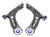 SuperPro OEM+ Lower Front Control Arm Assembly Kit (Standard Alignment) for Seat Leon MK3