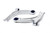 SuperPro Lightweight Alloy Lower Front Control Arm Kit for VW Golf MK8 (2WD / 4WD)