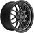 7Twenty Style 57 - 18 inch X 8.5J - 5x114.3 ET35 - Black on Black