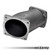 034motorsport Süperdüper Charger 84mm Throttle Body System - S4 B8