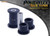 Powerflex Track Front Shock Lower Bushes - Alfa Romeo 147 (2000-2010), 156 (1997-2007), GT (2003-2010)