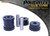 Powerflex Track Rear Trailing Arm Front Outer Bushes - Alfa Romeo 159 (2005-2011)