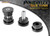 Powerflex Track Rear Wishbone Rear Bushes - Alfa Romeo 166 (1999-2007)