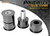 Powerflex Track Rear Trailing Arm Rear Bushes - Alfa Romeo P6 Spider, GTV all series (1967-1994)