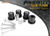 Powerflex Track Front Wishbone Bushes - Audi 80, 90 inc Avant (1973 - 1996)