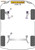 Powerflex Front Wishbone Rear Bush - Audi A1 GB (2018-on)