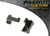 Powerflex Track Gearbox Mount Insert - Audi A1 GB (2018-on)