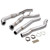 Gravity Resonator Delete Pipes (2.5 inch) – Audi S4 / S5 B9 Quattro 3.0 V6 TFSI (15-19)