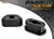 Powerflex Track Front Engine Mount Dog Bone - Audi A3 Mk1 Typ 8L 2WD (1996-2003)