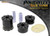 Powerflex Track Rear Subframe Front Mounting Bushes - Audi A3 MK2 8P (2003-2012)