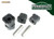 Powerflex Heritage Rear Axle Carrier Mount Bushes - BMW E21 3 Series (1975 - 1978)