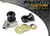 Powerflex Track Rear Upper Link Outer Bushes - Audi A3 MK3 8V up to 125PS (2013-) Rear Beam