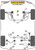 Powerflex Front Wishbone Front Bushes Camber Adjustable - Audi A3 and S3 Quattro 8Y (2020 on)