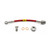 HEL Flexible Braided Clutch Line for Classic Mini Right Hand Drive