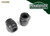 Powerflex Heritage Front Anti Roll Bar Bushes 23.5mm - BMW E21 3 Series (1978 - 1983)