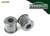 Powerflex Heritage Rear Anti Roll Bar Link To Anti Roll Bar Bushes - BMW E24 6 Series (1982 - 1989)