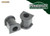 Powerflex Heritage Rear Anti Roll Bar Mounting Bushes 18mm - BMW E24 6 Series (1982 - 1989)