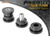 Powerflex Track Front Inner TCA Bushes - BMW E24 6 Series (1982 - 1989)