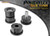 Powerflex Track Rear Beam Bushes - BMW E24 6 Series (1982 - 1989)