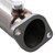 JAPSPEED Mitsubishi Evo 10 X Stainless Steel Exhaust Turbo Elbow Downpipe