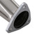 JAPSPEED Nissan Skyline R32 R33 2.0 2.5 GTS-T Twin Pipe Downpipe